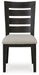 Ashley Express - Galliden Dining UPH Side Chair (2/CN) - Walo Furniture