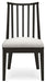 Ashley Express - Galliden Dining UPH Side Chair (2/CN) - Walo Furniture