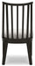 Ashley Express - Galliden Dining UPH Side Chair (2/CN) - Walo Furniture