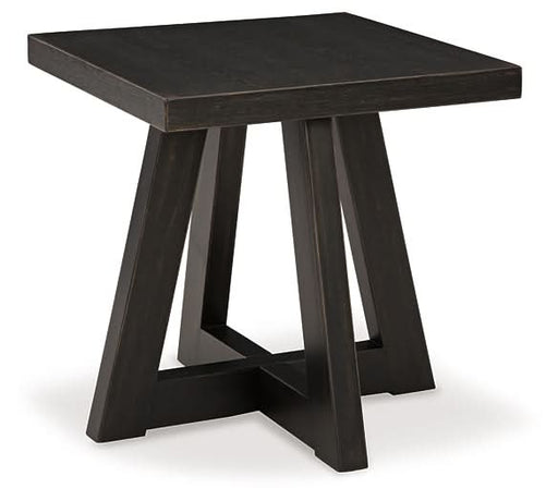 Ashley Express - Galliden Square End Table - Walo Furniture