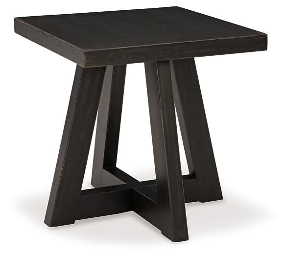 Ashley Express - Galliden Square End Table - Walo Furniture