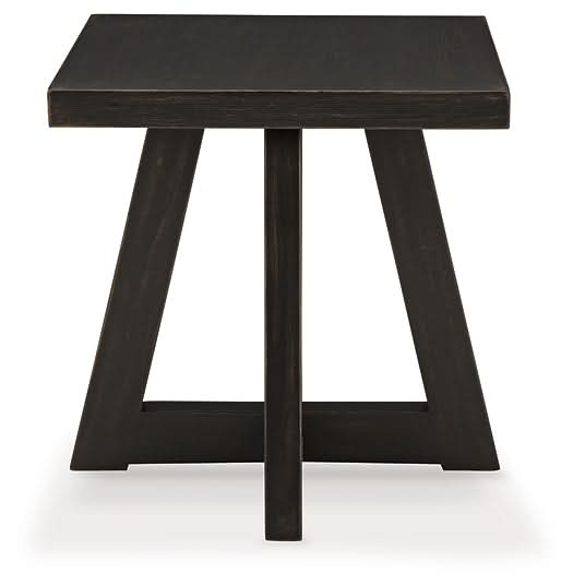 Ashley Express - Galliden Square End Table - Walo Furniture