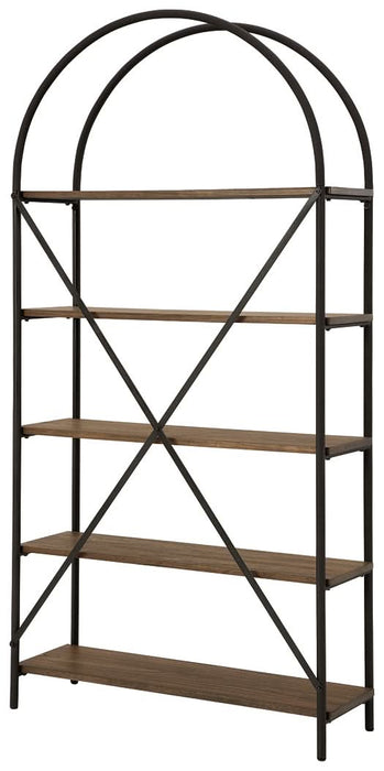 Ashley Express - Galtbury Bookcase - Walo Furniture