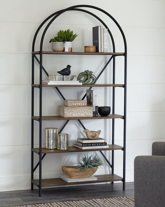 Ashley Express - Galtbury Bookcase - Walo Furniture