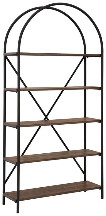 Ashley Express - Galtbury Bookcase - Walo Furniture