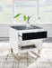 Ashley Express - Gardoni Coffee Table with 2 End Tables - Walo Furniture