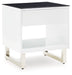 Ashley Express - Gardoni Coffee Table with 2 End Tables - Walo Furniture