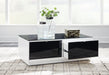 Ashley Express - Gardoni Rectangular Cocktail Table - Walo Furniture