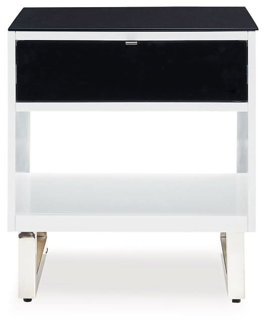 Ashley Express - Gardoni Rectangular End Table - Walo Furniture