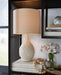 Ashley Express - Garinton Ceramic Table Lamp (1/CN) - Walo Furniture