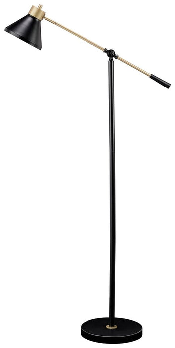 Ashley Express - Garville Metal Floor Lamp (1/CN) - Walo Furniture