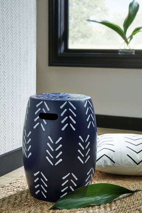 Ashley Express - Genemore Stool - Walo Furniture