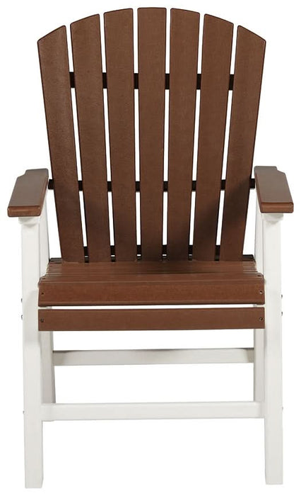 Ashley Express - Genesis Bay Arm Chair (2/CN) - Walo Furniture