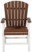 Ashley Express - Genesis Bay Arm Chair (2/CN) - Walo Furniture