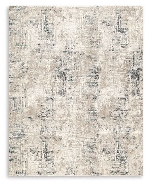 Ashley Express - Gentor Medium Rug - Walo Furniture