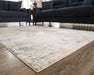 Ashley Express - Gentor Medium Rug - Walo Furniture