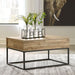 Ashley Express - Gerdanet Coffee Table with 1 End Table - Walo Furniture