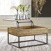 Ashley Express - Gerdanet Coffee Table with 1 End Table - Walo Furniture