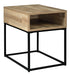 Ashley Express - Gerdanet Coffee Table with 2 End Tables - Walo Furniture