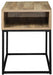 Ashley Express - Gerdanet Rectangular End Table - Walo Furniture