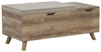 Ashley Express - Gerdanet Storage Bench - Walo Furniture