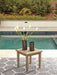 Ashley Express - Gerianne Outdoor Coffee Table with 2 End Tables - Walo Furniture