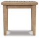 Ashley Express - Gerianne Square End Table - Walo Furniture