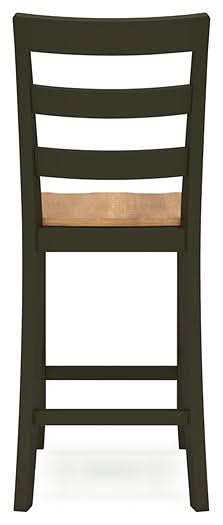 Ashley Express - Gesthaven Barstool (2/CN) - Walo Furniture