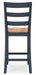 Ashley Express - Gesthaven Barstool (2/CN) - Walo Furniture