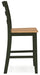 Ashley Express - Gesthaven Barstool (2/CN) - Walo Furniture