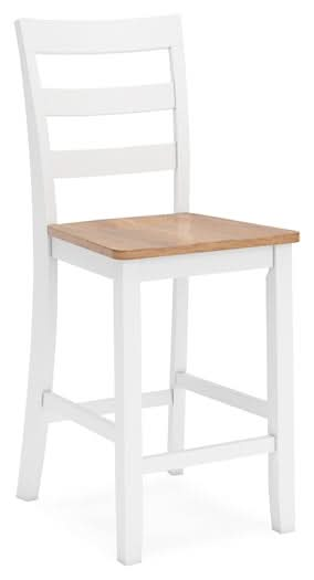 Ashley Express - Gesthaven Barstool (2/CN) - Walo Furniture