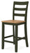 Ashley Express - Gesthaven Barstool (2/CN) - Walo Furniture