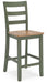 Ashley Express - Gesthaven Barstool (2/CN) - Walo Furniture