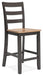 Ashley Express - Gesthaven Barstool (2/CN) - Walo Furniture