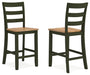 Ashley Express - Gesthaven Barstool (2/CN) - Walo Furniture