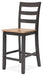 Ashley Express - Gesthaven Barstool (2/CN) - Walo Furniture