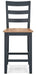 Ashley Express - Gesthaven Barstool (2/CN) - Walo Furniture