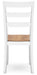 Ashley Express - Gesthaven Dining Room Side Chair (2/CN) - Walo Furniture