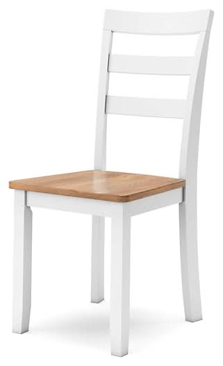 Ashley Express - Gesthaven Dining Room Side Chair (2/CN) - Walo Furniture