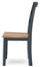 Ashley Express - Gesthaven Dining Room Side Chair (2/CN) - Walo Furniture