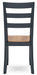 Ashley Express - Gesthaven Dining Room Side Chair (2/CN) - Walo Furniture