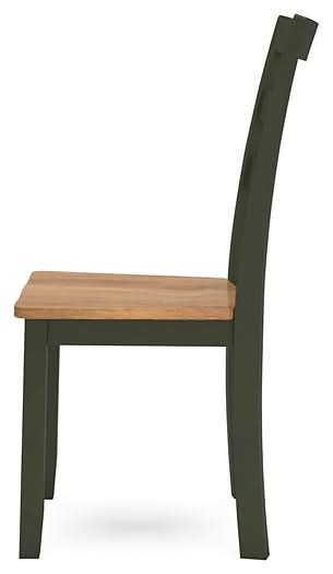 Ashley Express - Gesthaven Dining Room Side Chair (2/CN) - Walo Furniture