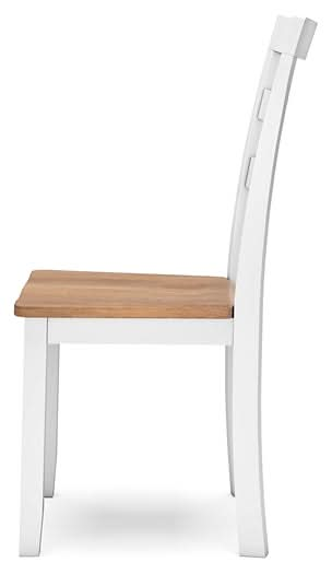 Ashley Express - Gesthaven Dining Room Side Chair (2/CN) - Walo Furniture