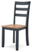 Ashley Express - Gesthaven Dining Room Side Chair (2/CN) - Walo Furniture