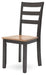 Ashley Express - Gesthaven Dining Room Side Chair (2/CN) - Walo Furniture