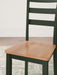 Ashley Express - Gesthaven Dining Table and 2 Chairs - Walo Furniture