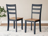 Ashley Express - Gesthaven Dining Table and 2 Chairs - Walo Furniture