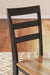 Ashley Express - Gesthaven Dining Table and 2 Chairs - Walo Furniture