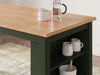 Ashley Express - Gesthaven RECT Dining Room Counter Table - Walo Furniture