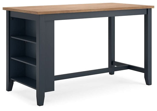 Ashley Express - Gesthaven RECT Dining Room Counter Table - Walo Furniture